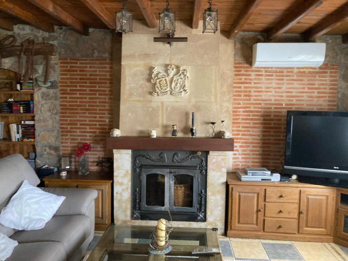 Casa Rural Neira Almenara de Tormes エクステリア 写真