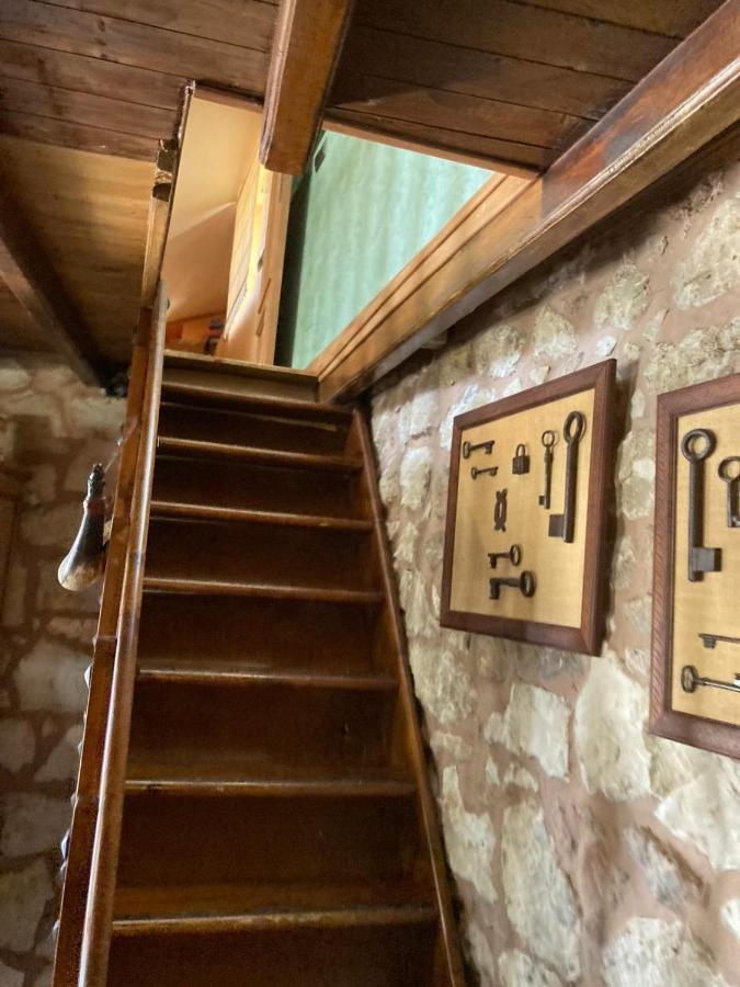 Casa Rural Neira Almenara de Tormes エクステリア 写真
