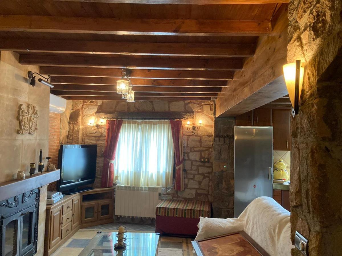 Casa Rural Neira Almenara de Tormes エクステリア 写真