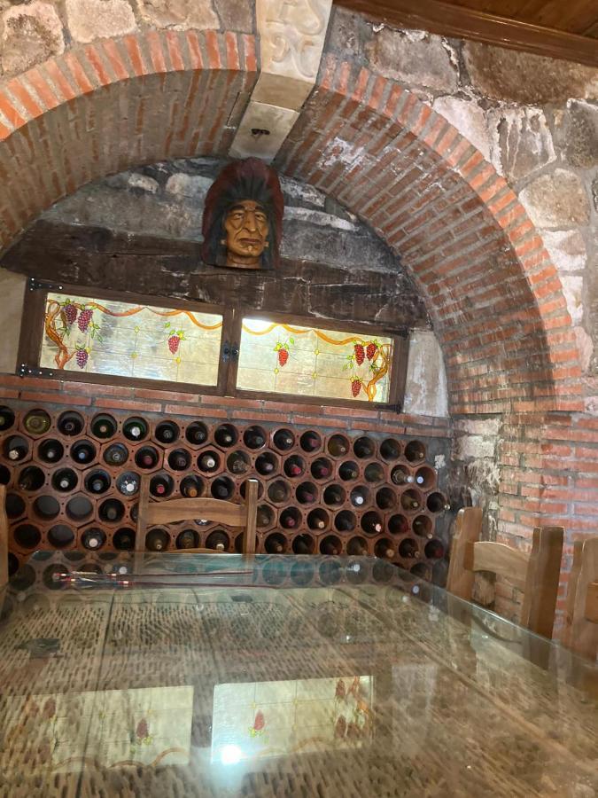 Casa Rural Neira Almenara de Tormes エクステリア 写真