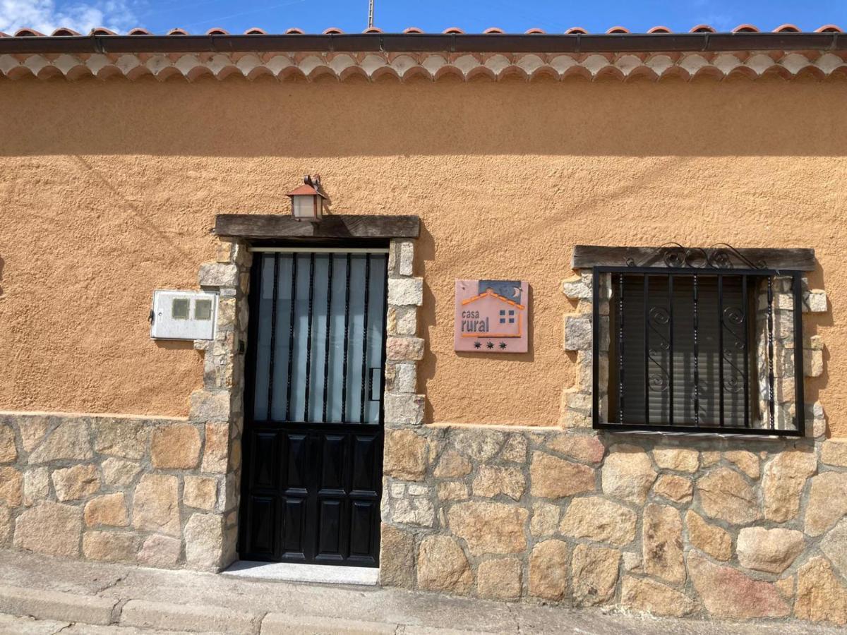 Casa Rural Neira Almenara de Tormes エクステリア 写真