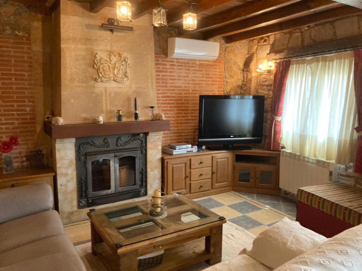 Casa Rural Neira Almenara de Tormes エクステリア 写真