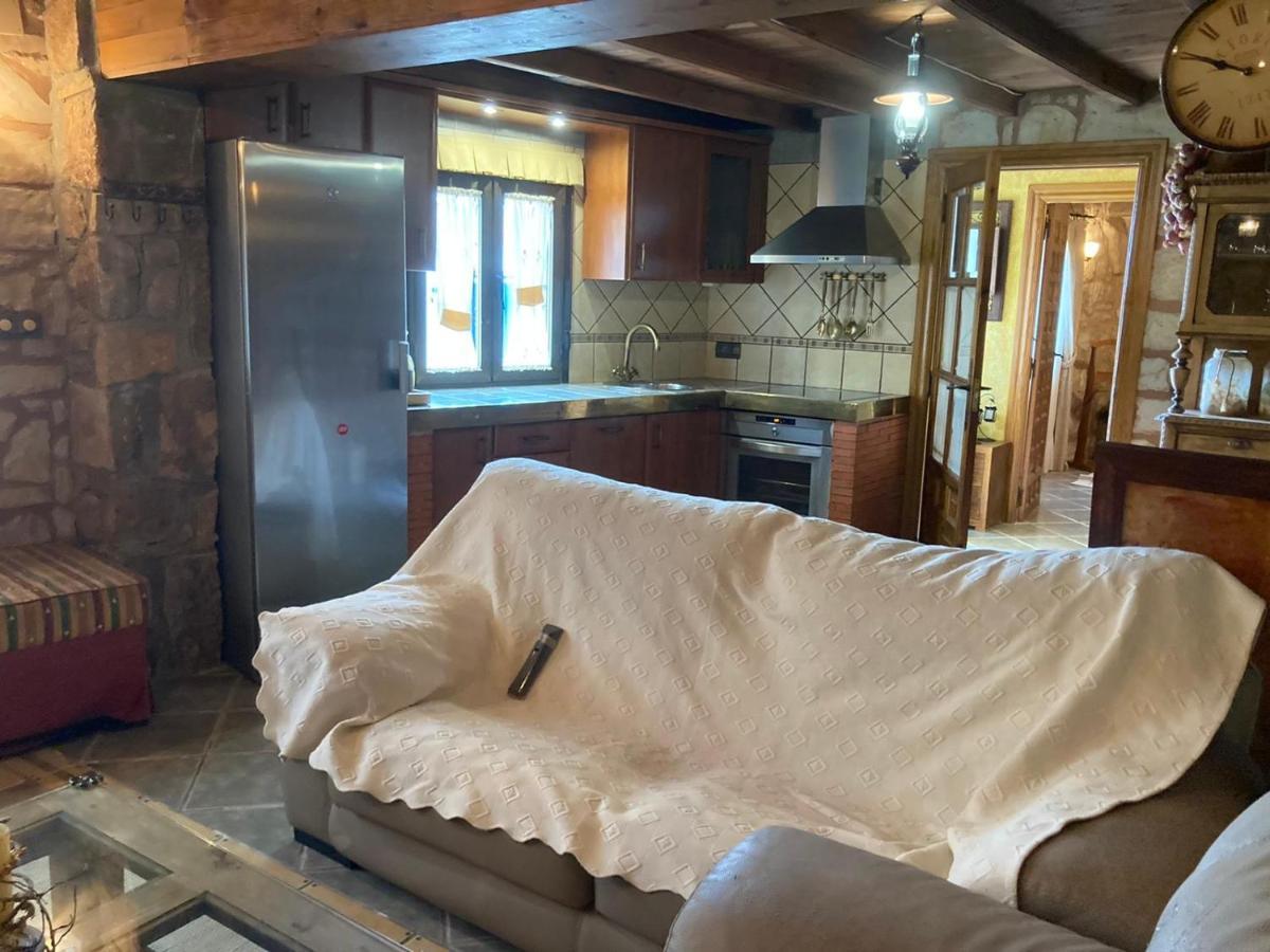 Casa Rural Neira Almenara de Tormes エクステリア 写真